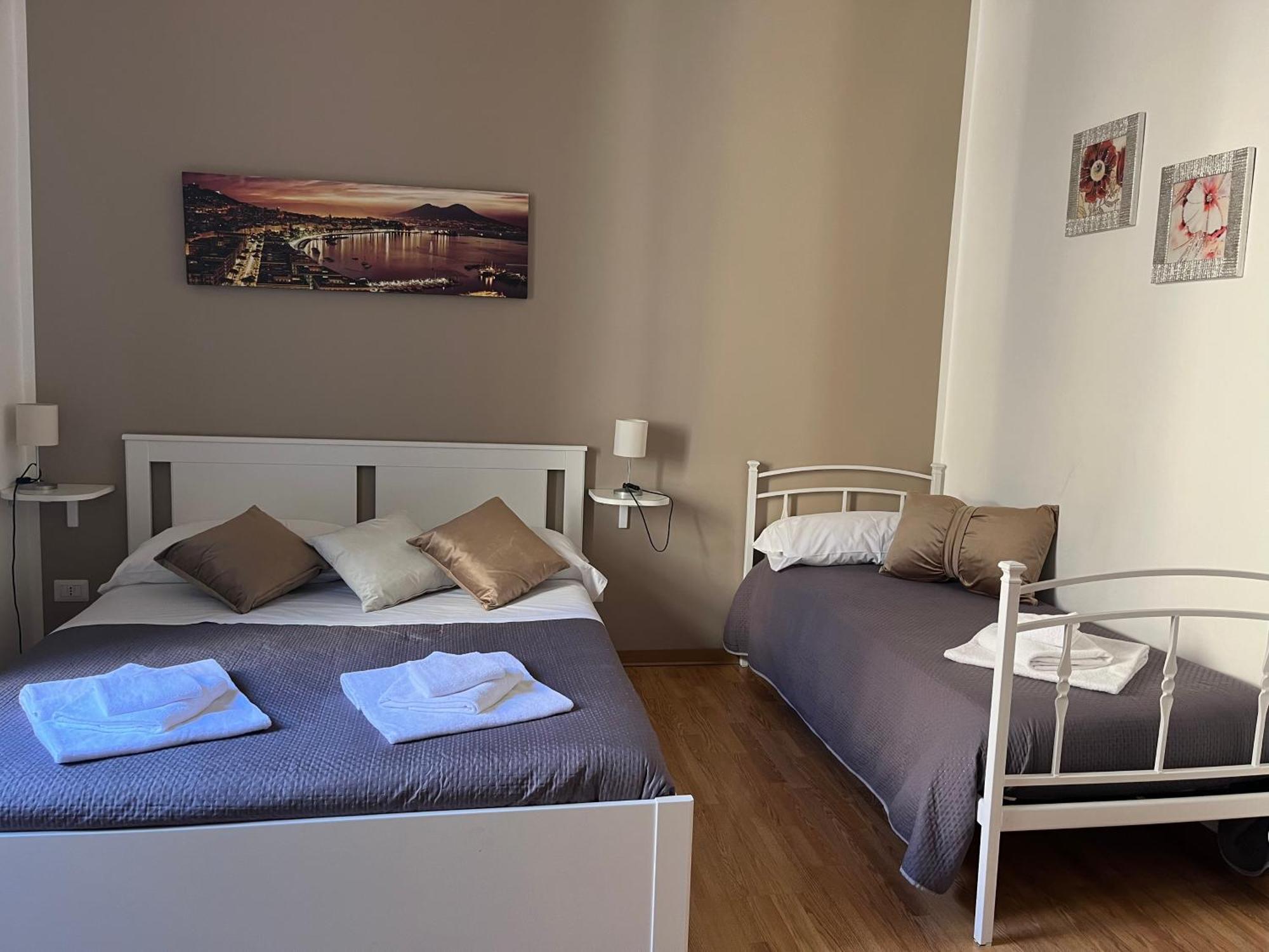 B&B I Love Naples Extérieur photo