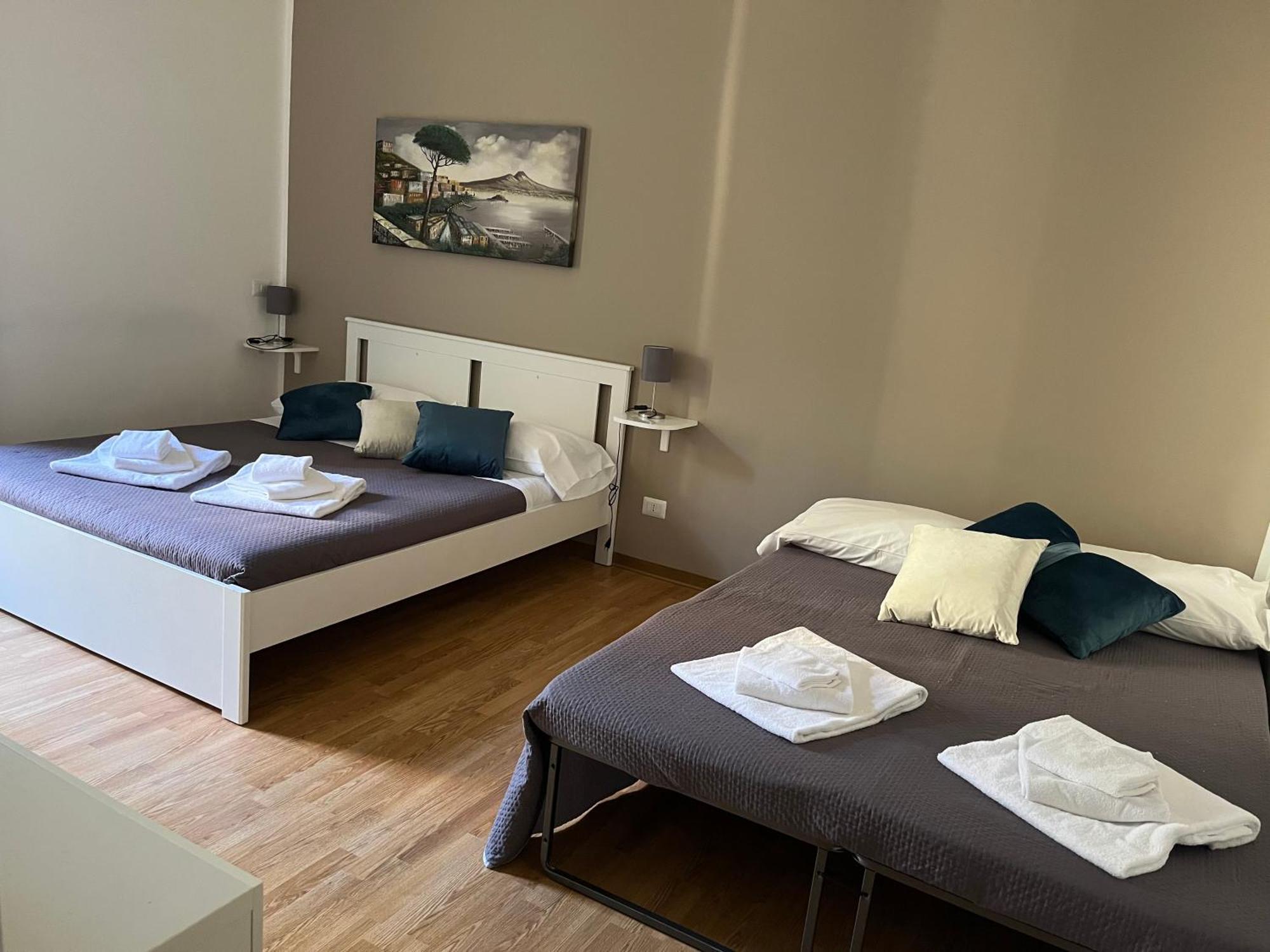 B&B I Love Naples Extérieur photo