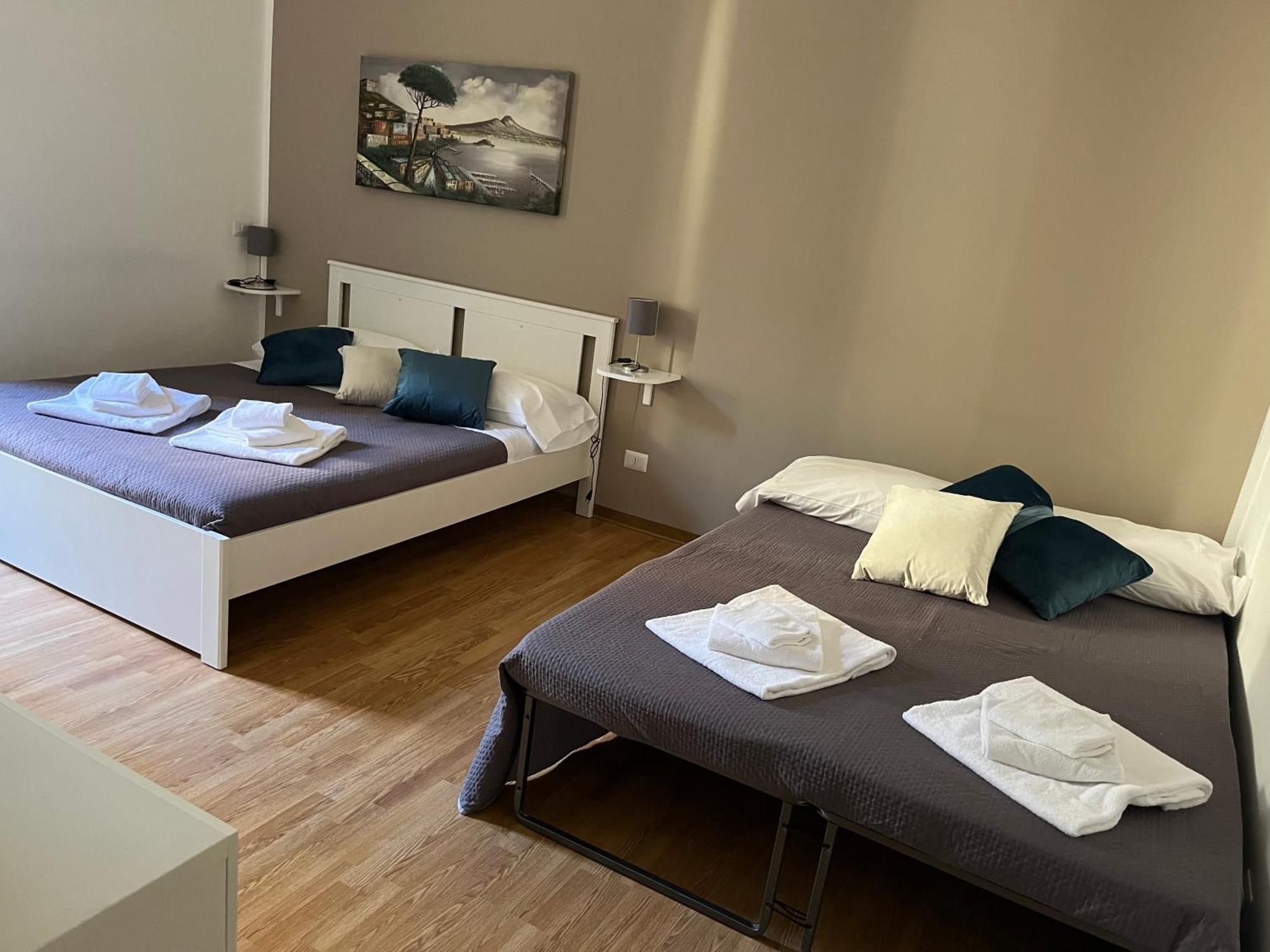 B&B I Love Naples Extérieur photo
