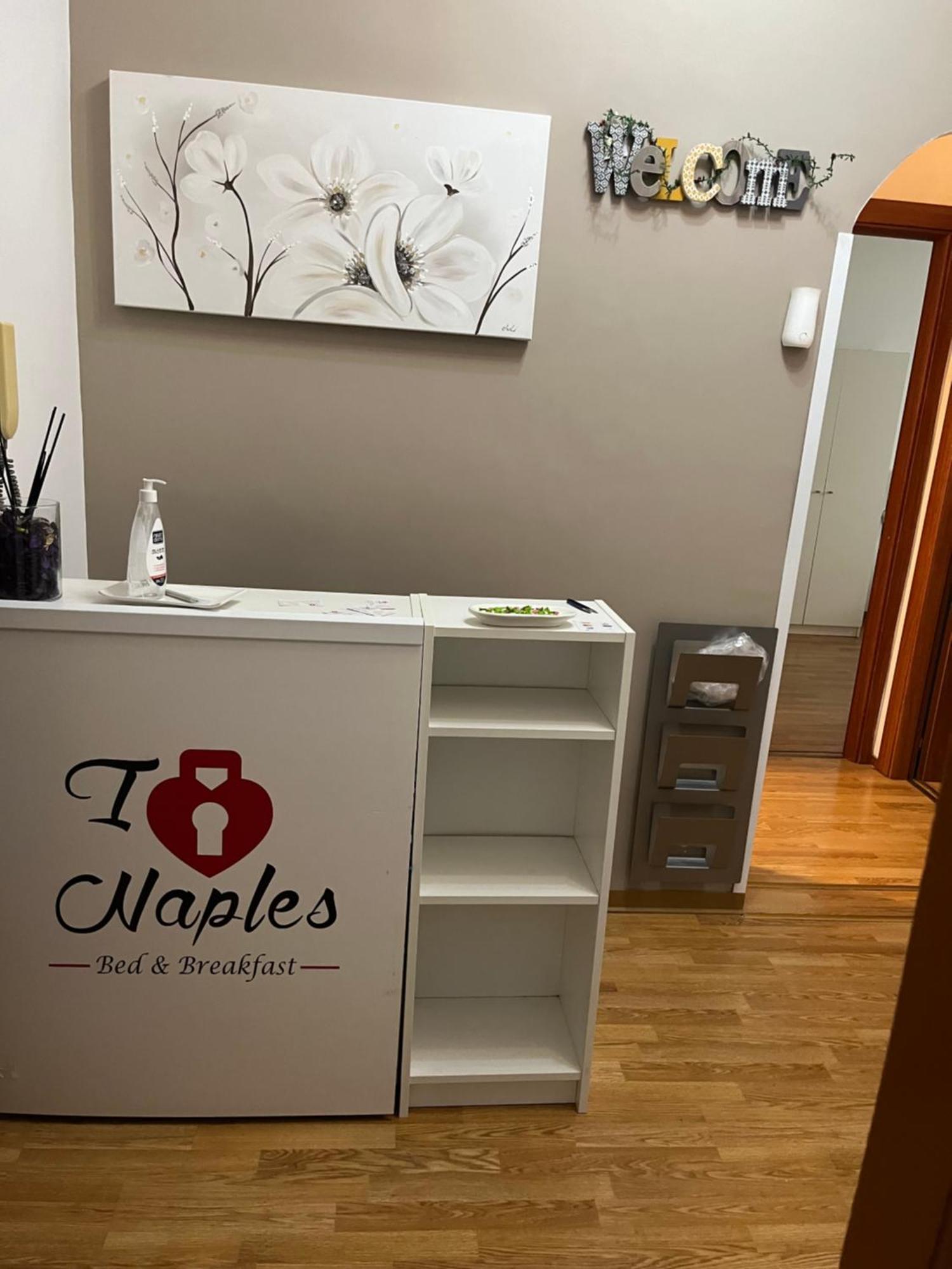 B&B I Love Naples Extérieur photo