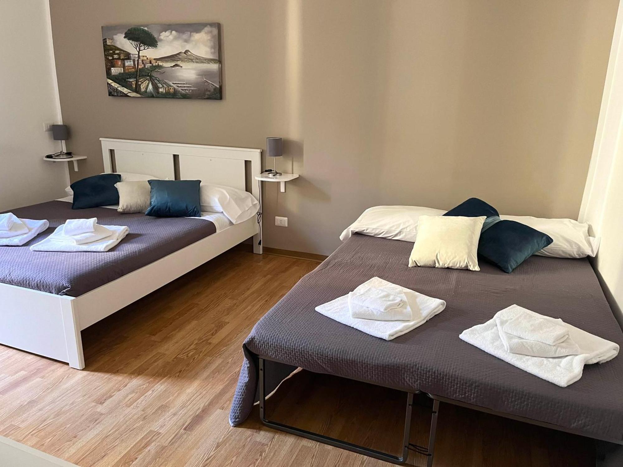 B&B I Love Naples Extérieur photo