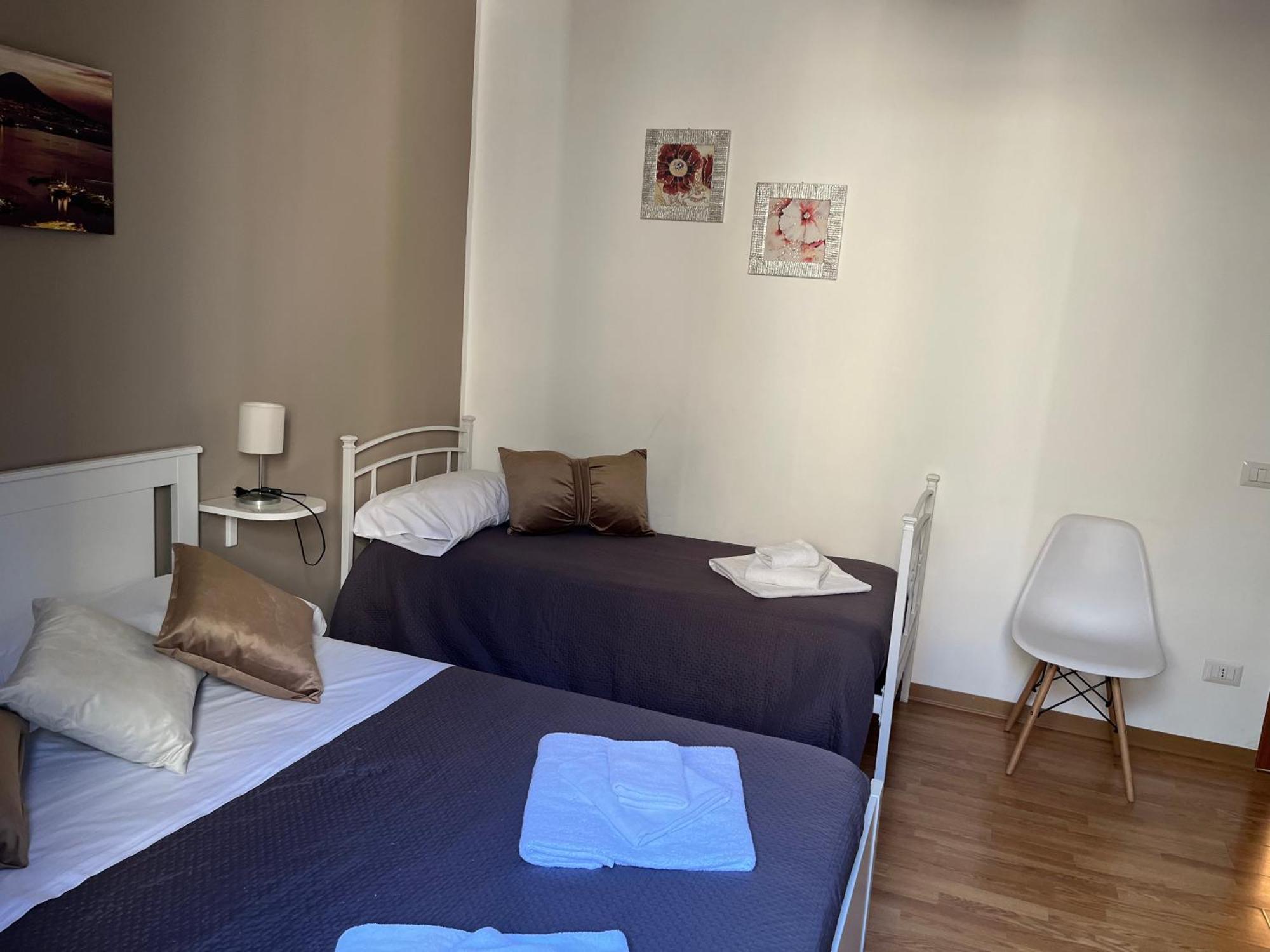 B&B I Love Naples Extérieur photo